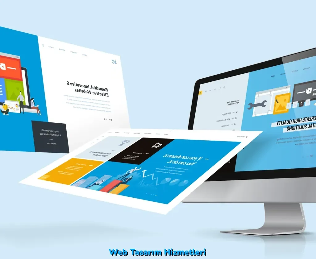 Web sitesi kurma hizmeti 8