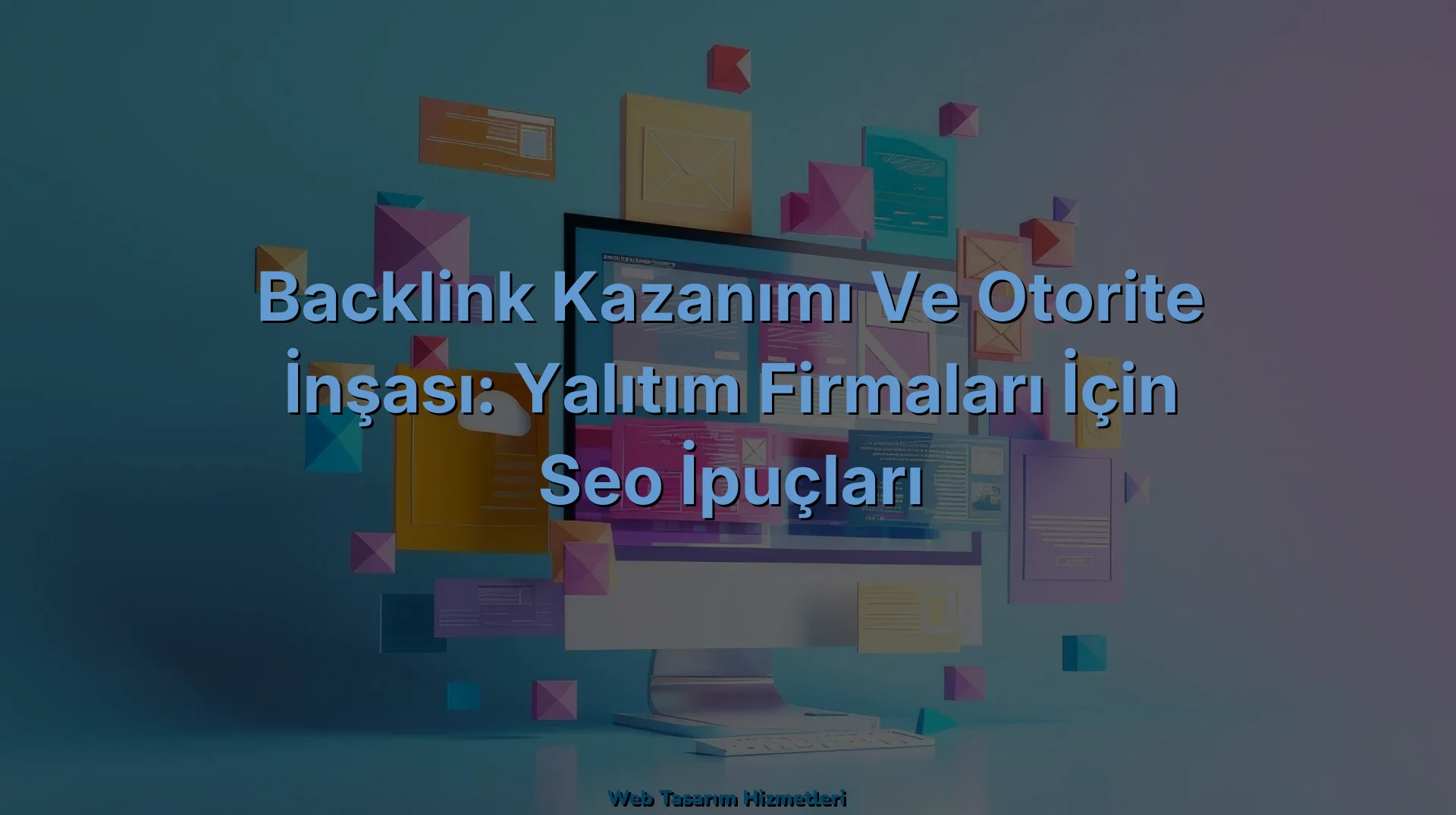 Backlink Kazanımı ve Otorite İnşası: Yalıtım Firmaları İçin SEO İpuçları