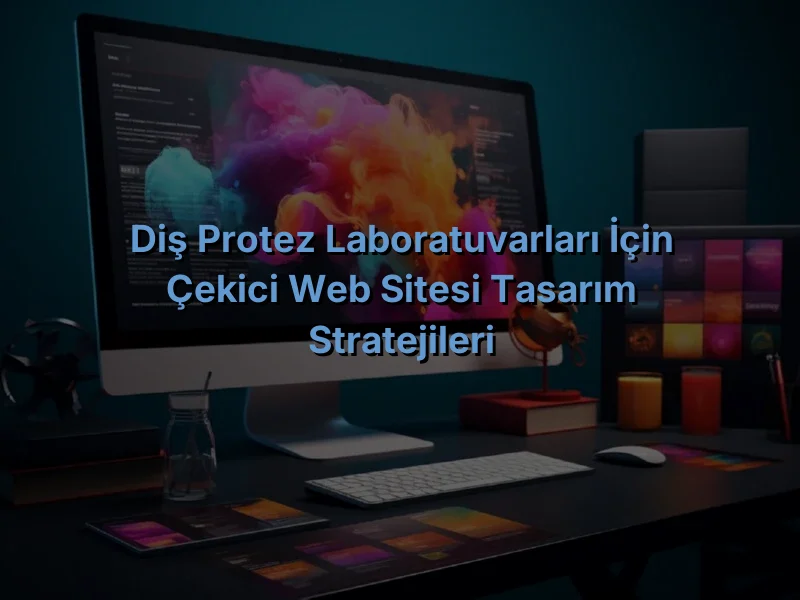 
Diş Protez Laboratuvarları İçin Çekici Web Sitesi Tasarım Stratejileri
