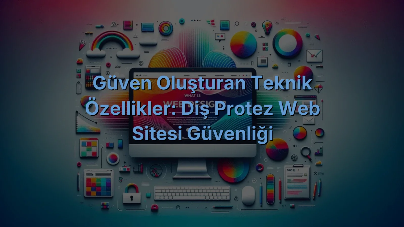 
Güven Oluşturan Teknik Özellikler: Diş Protez Web Sitesi Güvenliği
