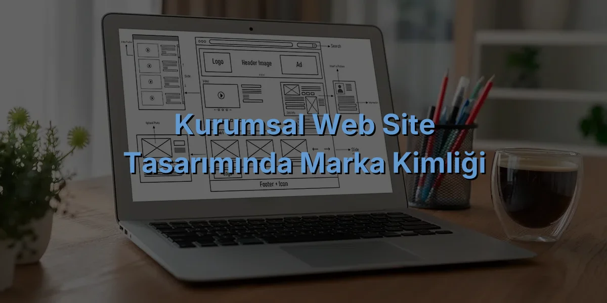 
Kurumsal Web Site Tasarımında Marka Kimliği
