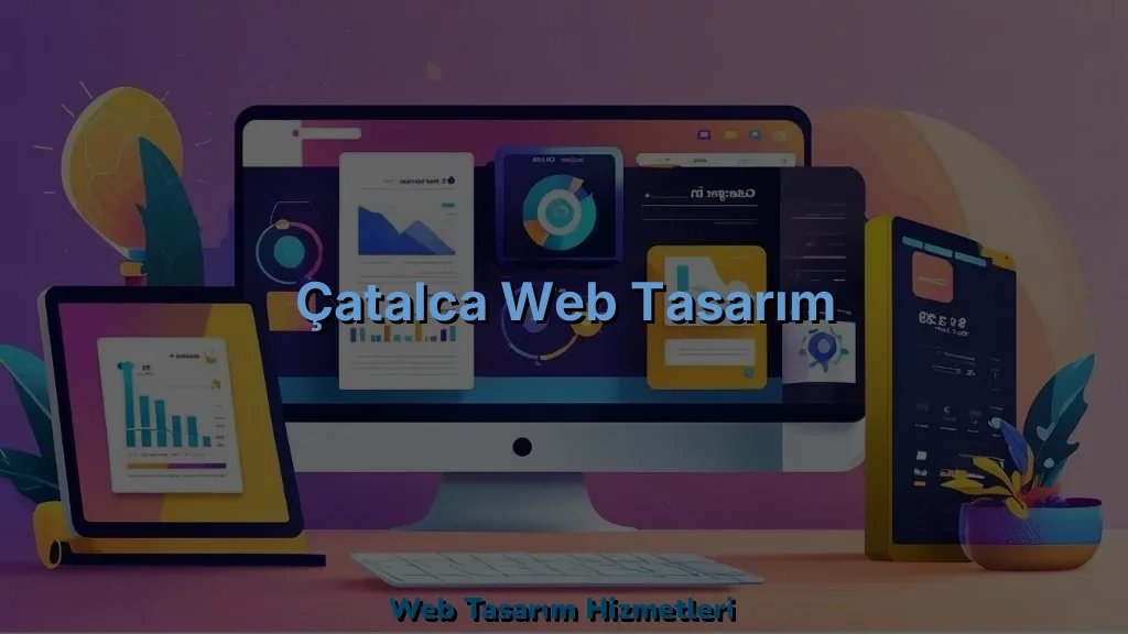 Çatalca Web Tasarım