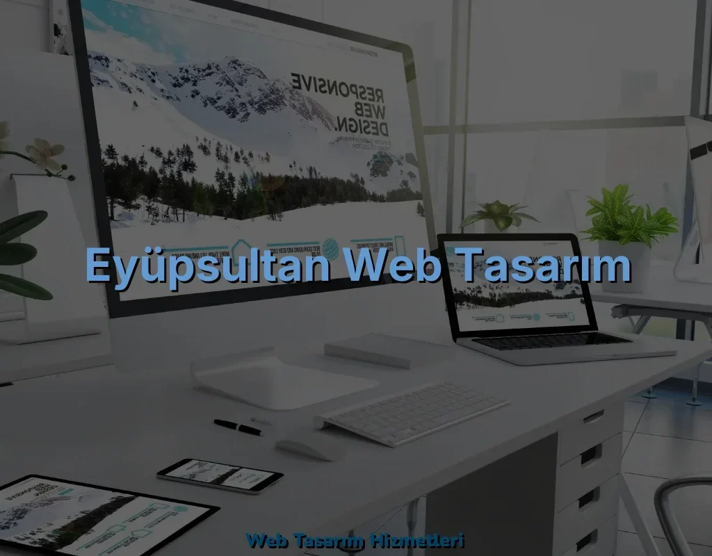 Eyüpsultan Web Tasarım