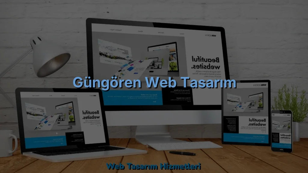 Güngören Web Tasarım