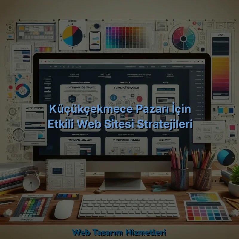 
Küçükçekmece Pazarı İçin Etkili Web Sitesi Stratejileri
