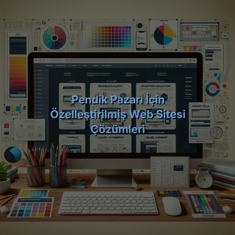 
Pendik Pazarı İçin Özelleştirilmiş Web Sitesi Çözümleri
