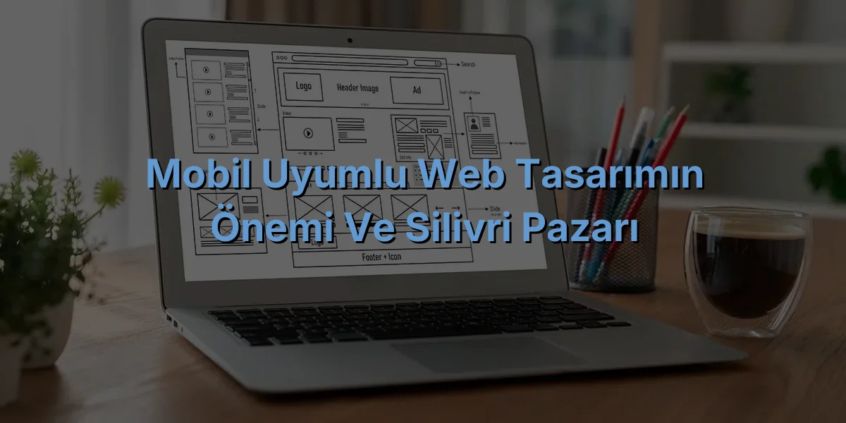 
Mobil Uyumlu Web Tasarımın Önemi ve Silivri Pazarı
