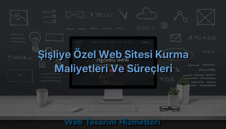 
Şişliye Özel Web Sitesi Kurma Maliyetleri ve Süreçleri
