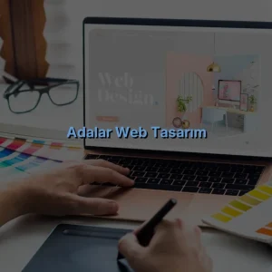 Adalar Web Tasarım