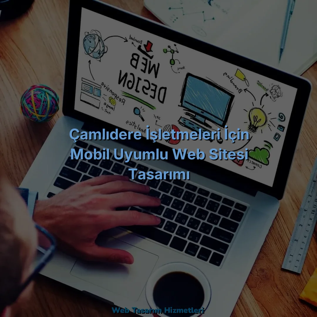 
Çamlıdere İşletmeleri İçin Mobil Uyumlu Web Sitesi Tasarımı
