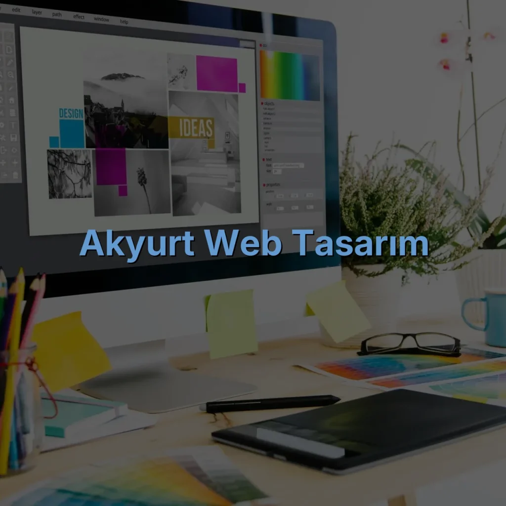 Akyurt Web Tasarım