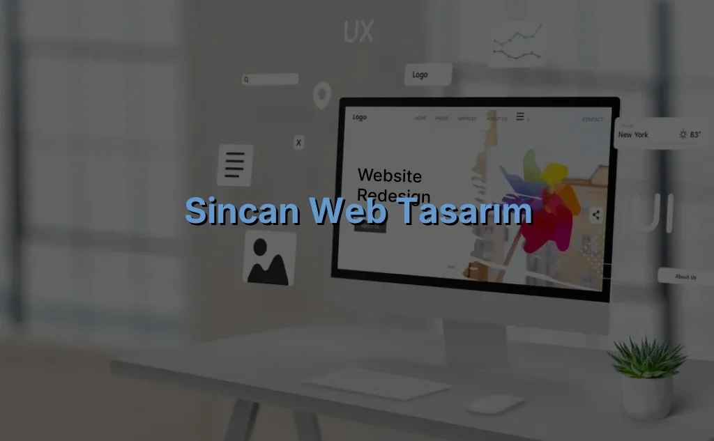 Sincan Web Tasarım