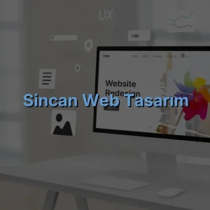 Sincan Web Tasarım