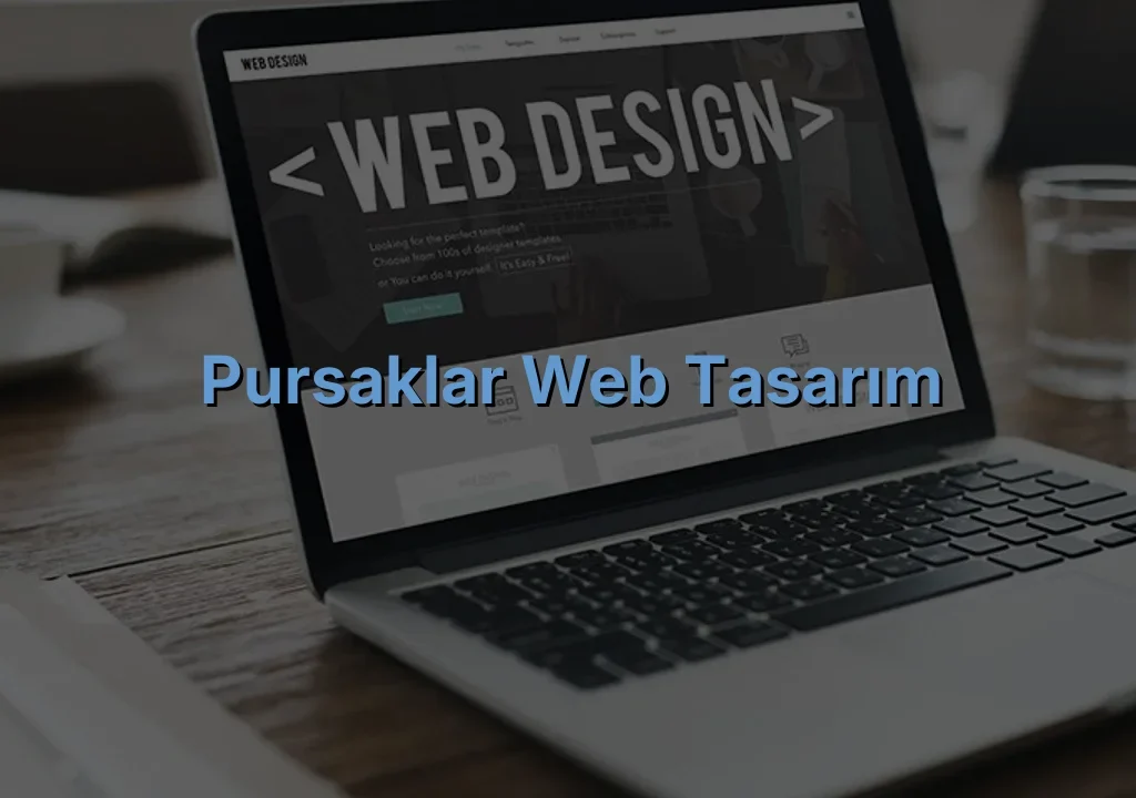 Pursaklar Web Tasarım