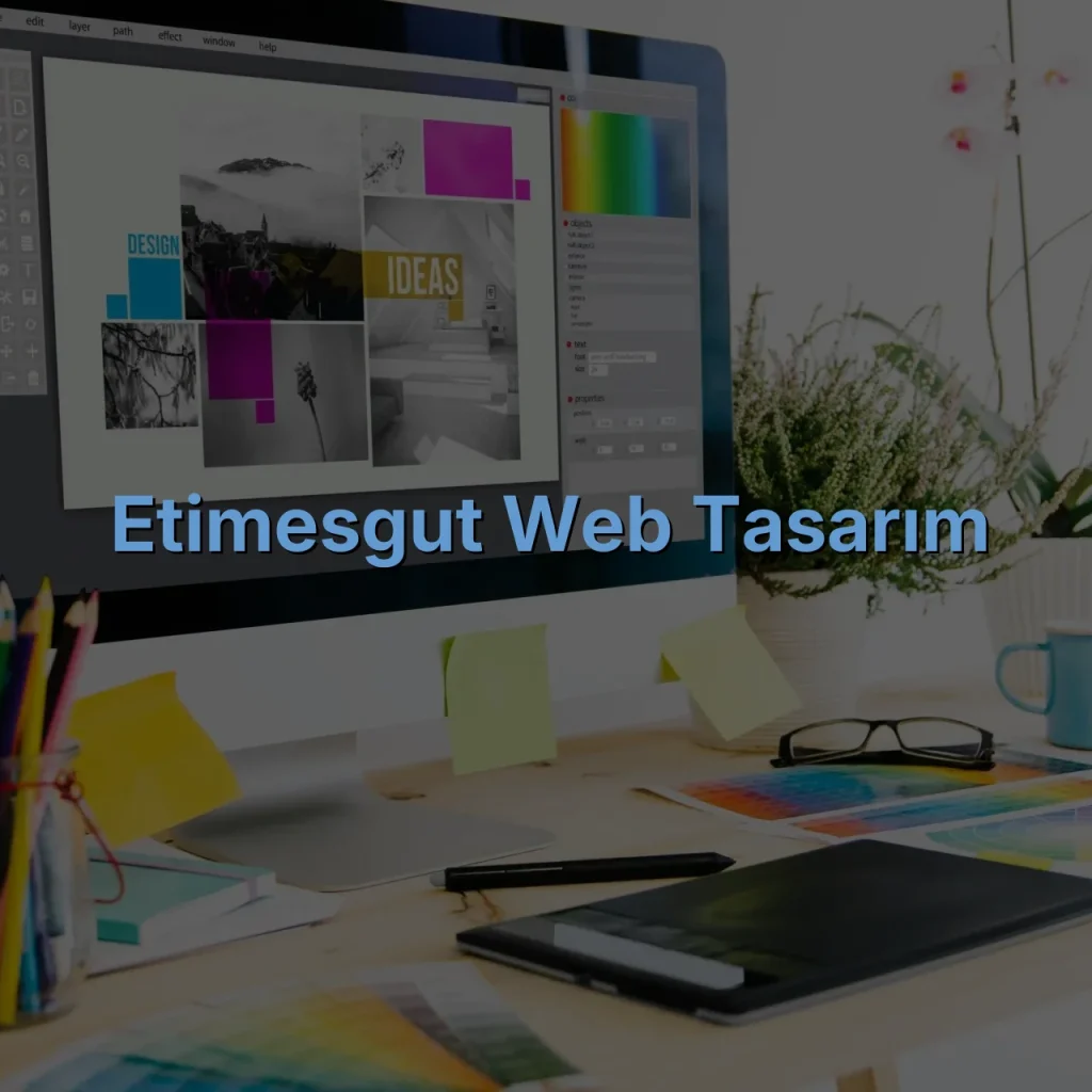 Etimesgut Web Tasarım