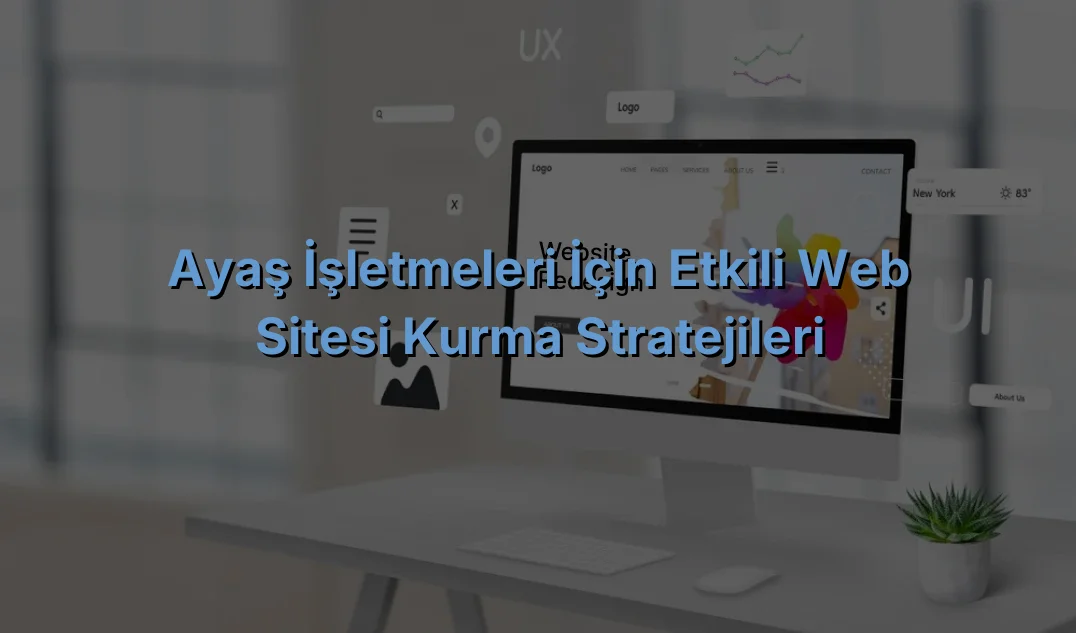 
Ayaş İşletmeleri İçin Etkili Web Sitesi Kurma Stratejileri
