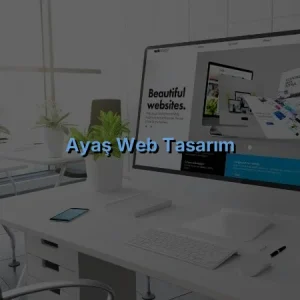 Ayaş Web Tasarım
