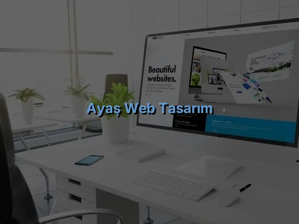 Ayaş Web Tasarım