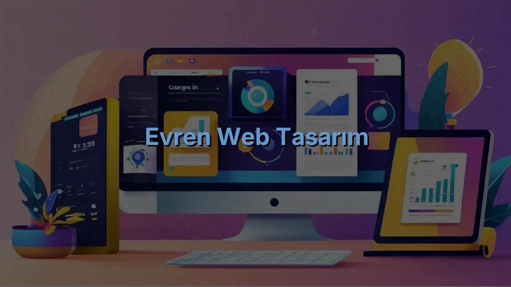 Evren Web Tasarım