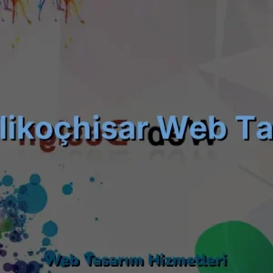 Şereflikoçhisar Web Tasarım