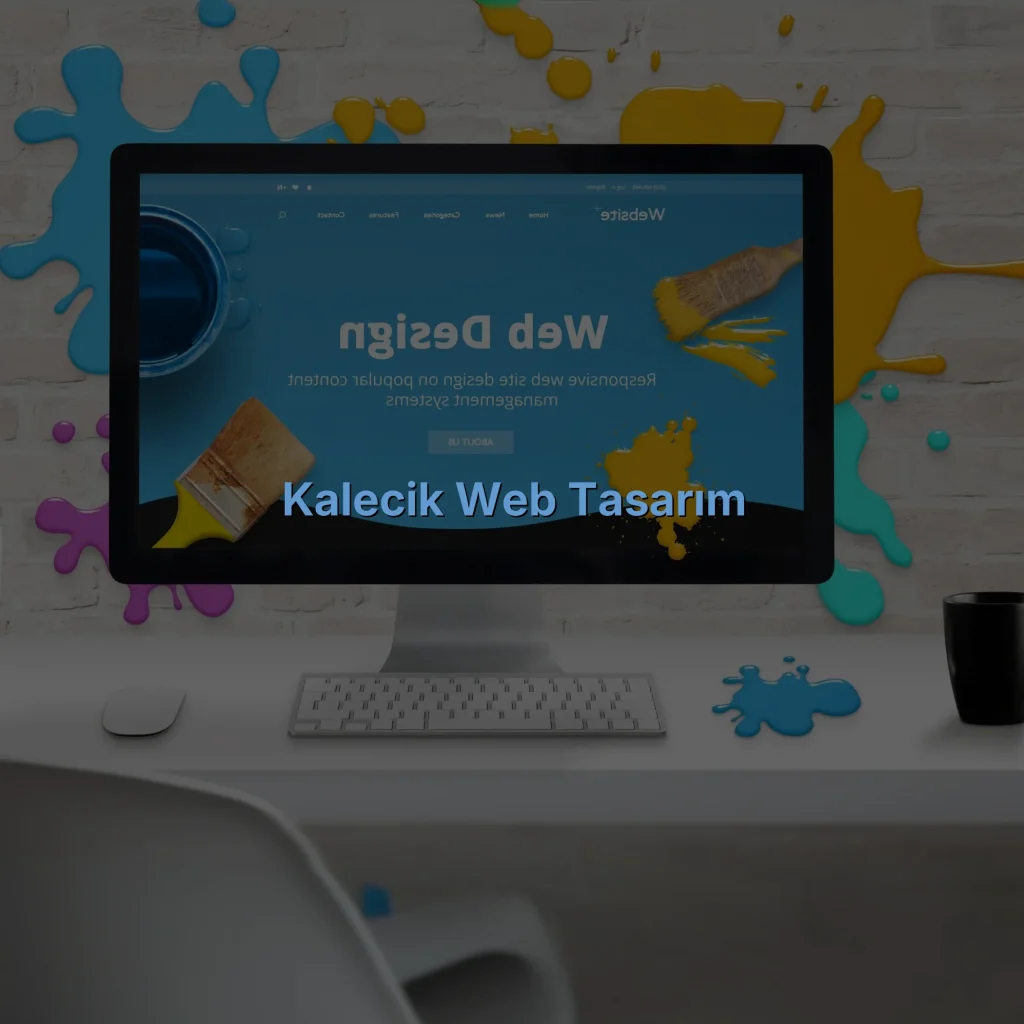 Kalecik Web Tasarım