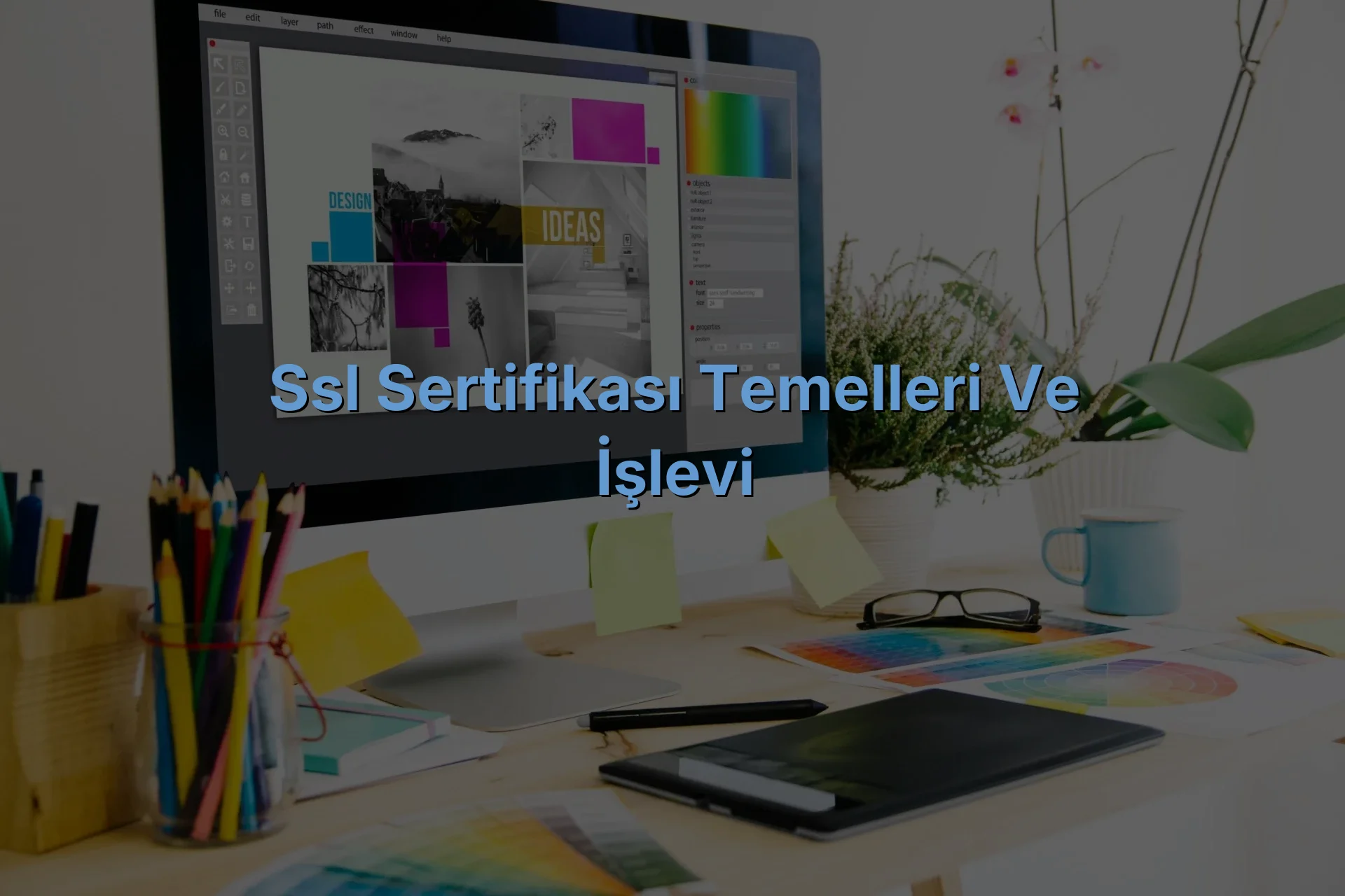
SSL Sertifikası Temelleri ve İşlevi
