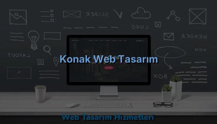 Konak Web Tasarım