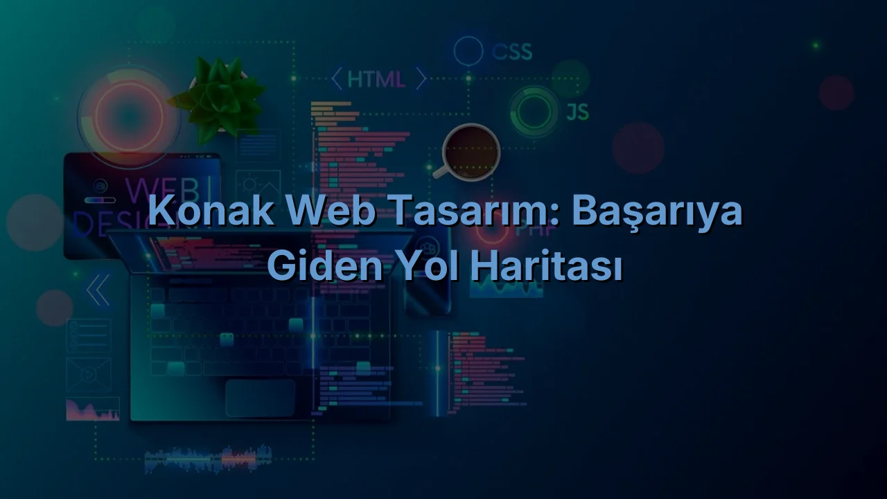 
Konak Web Tasarım: Başarıya Giden Yol Haritası
