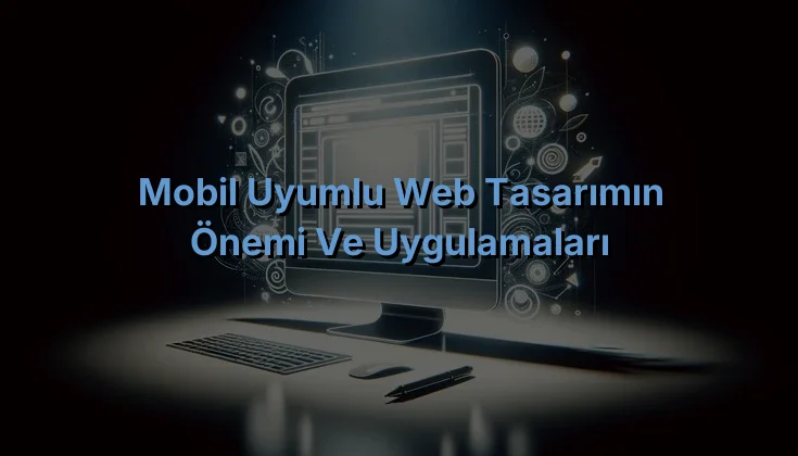 
Mobil Uyumlu Web Tasarımın Önemi ve Uygulamaları
