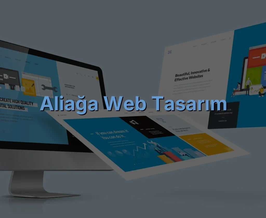 Aliağa Web Tasarım