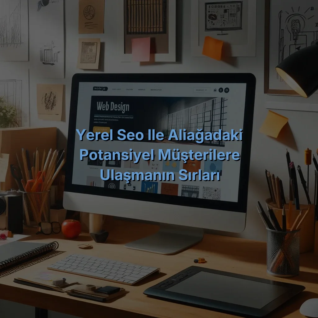 
Yerel SEO ile Aliağadaki Potansiyel Müşterilere Ulaşmanın Sırları
