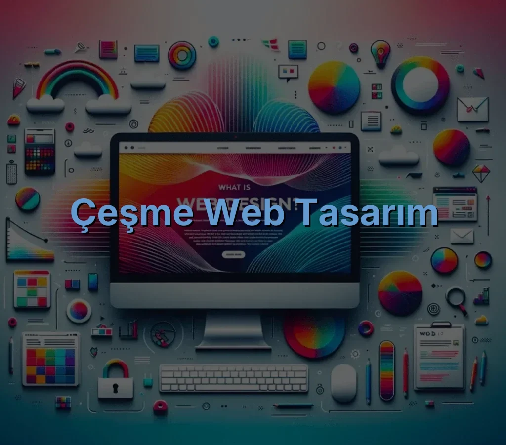 Çeşme Web Tasarım