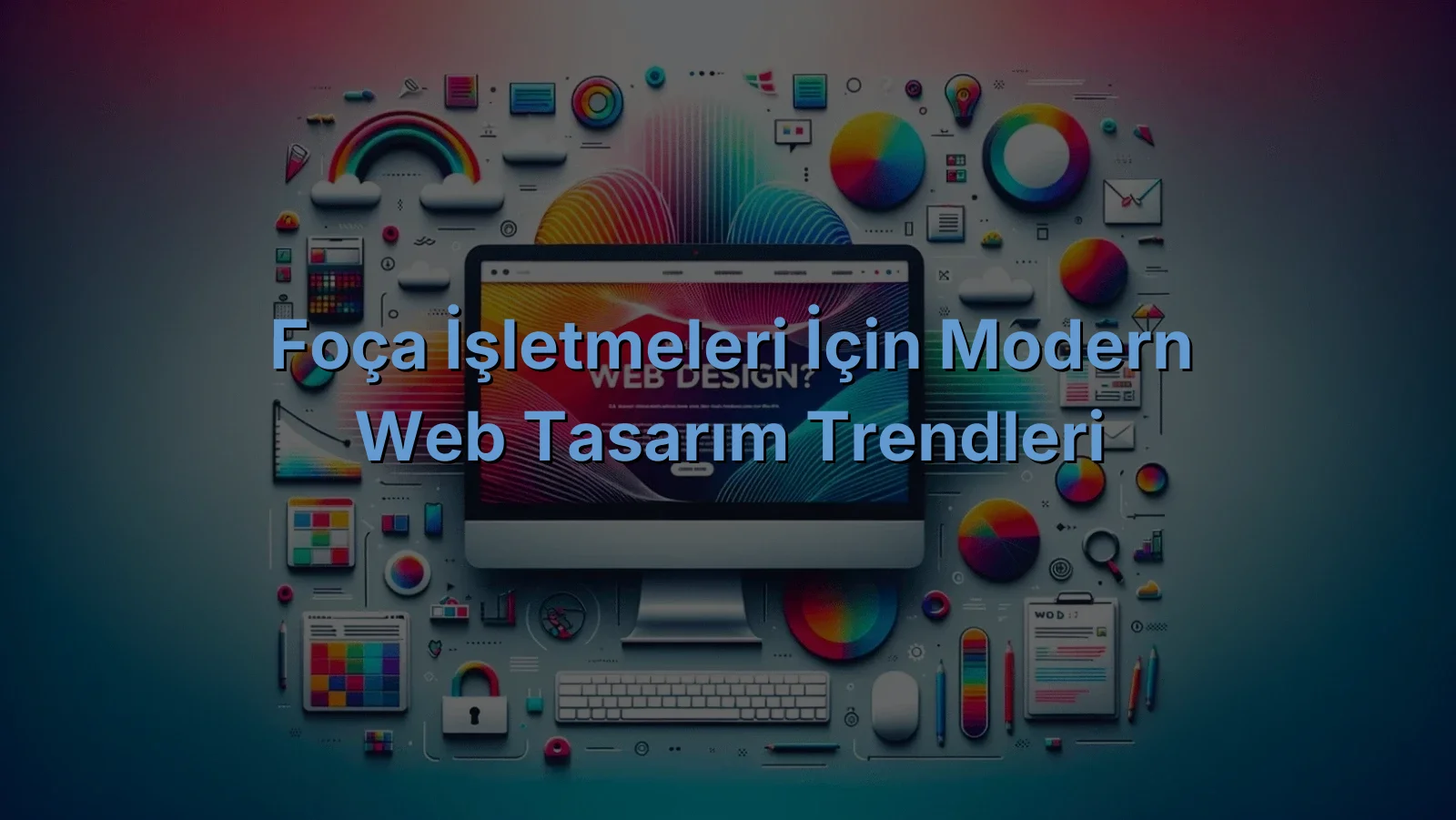 
Foça İşletmeleri İçin Modern Web Tasarım Trendleri

