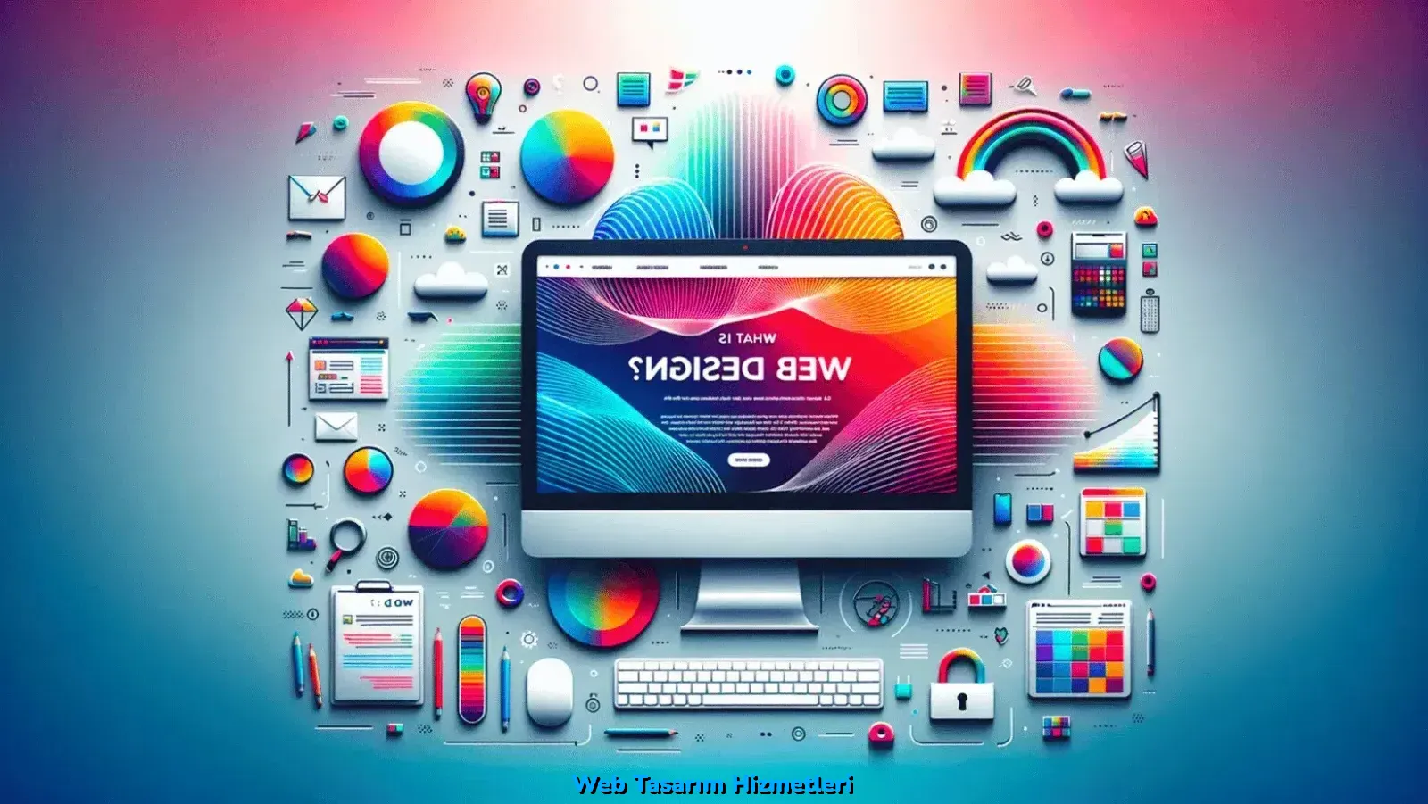 Web sitesi kurma hizmeti 2