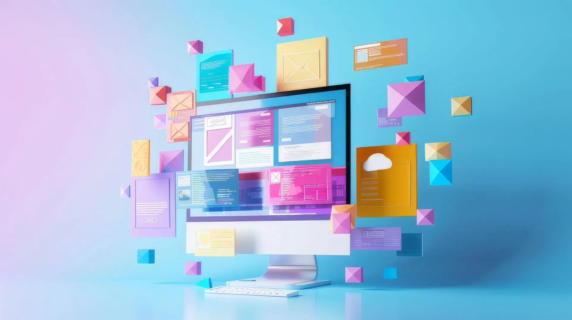 Web sitesi kurma hizmeti 3