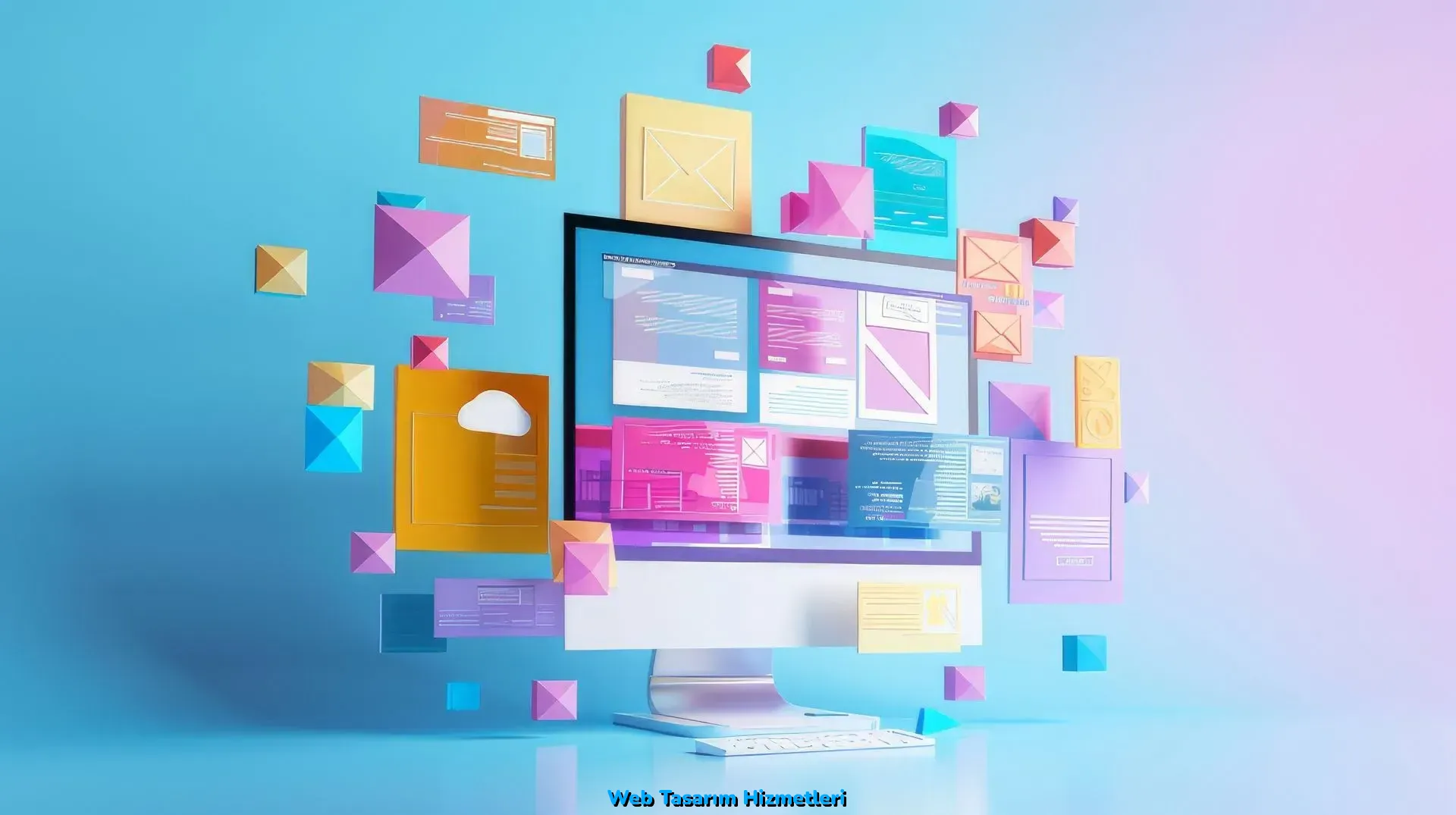 Web sitesi kurma hizmeti 3