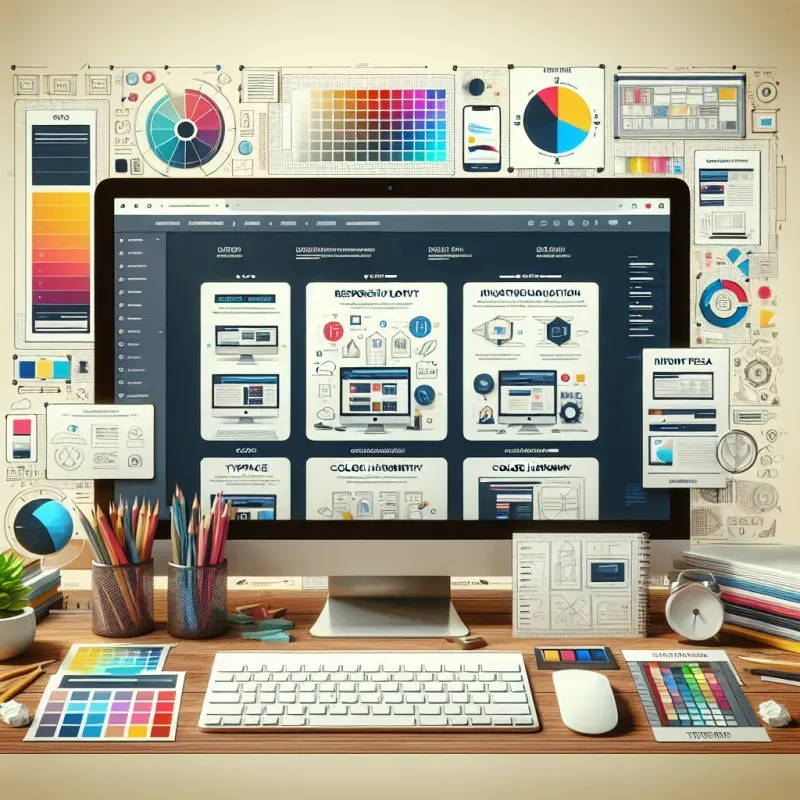 Web sitesi kurma hizmeti 7